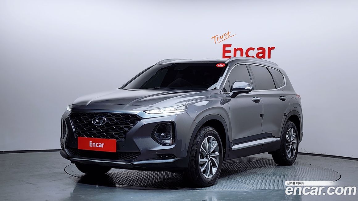 Hyundai Santafe 2020