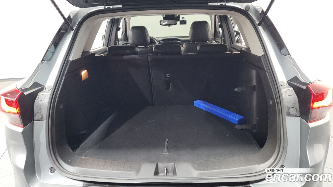 ChevroletGMDaewoo Trailblazer 2023