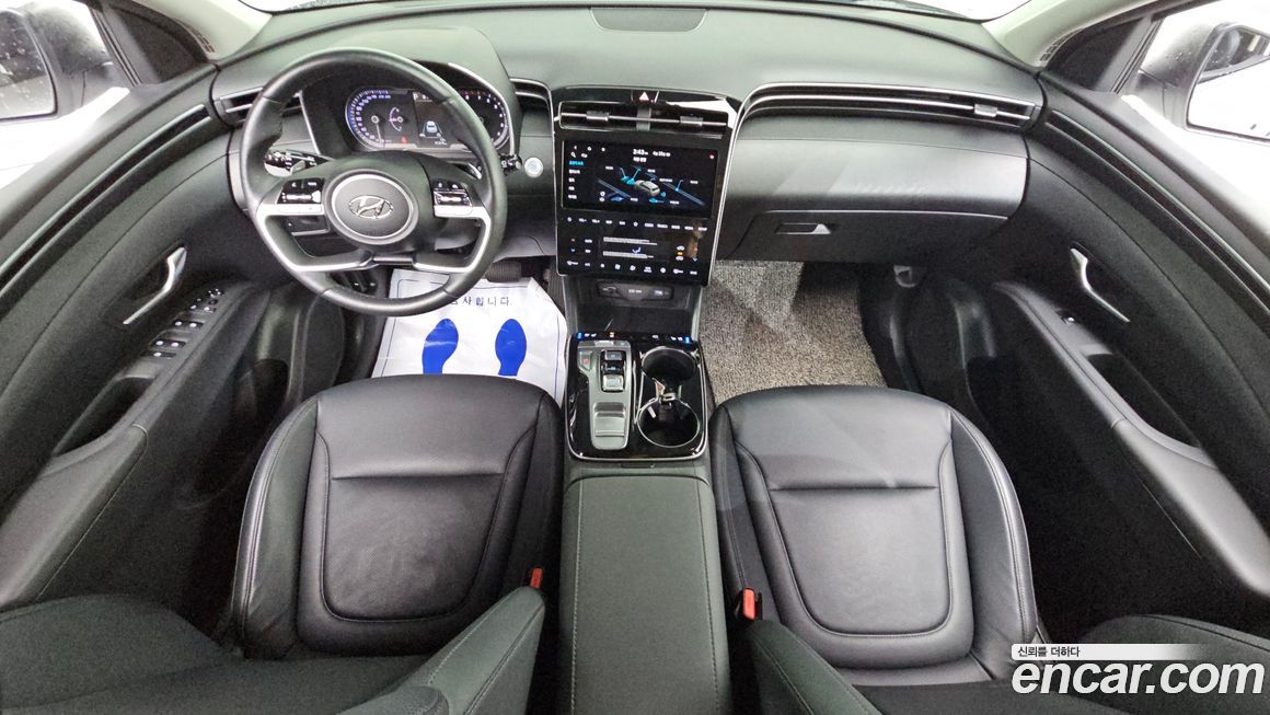 Hyundai Tucson 2021