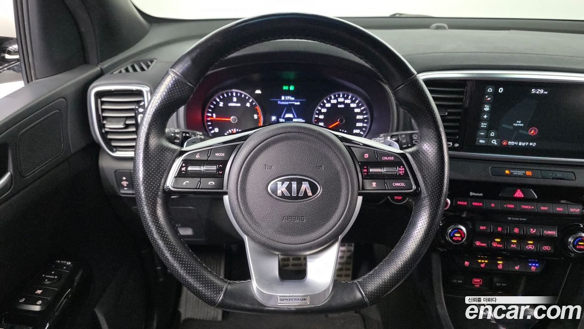 Kia Sportage 2019