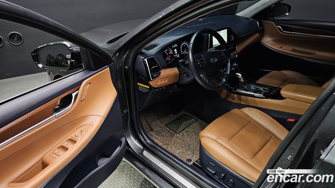 Hyundai Grandeur 2019