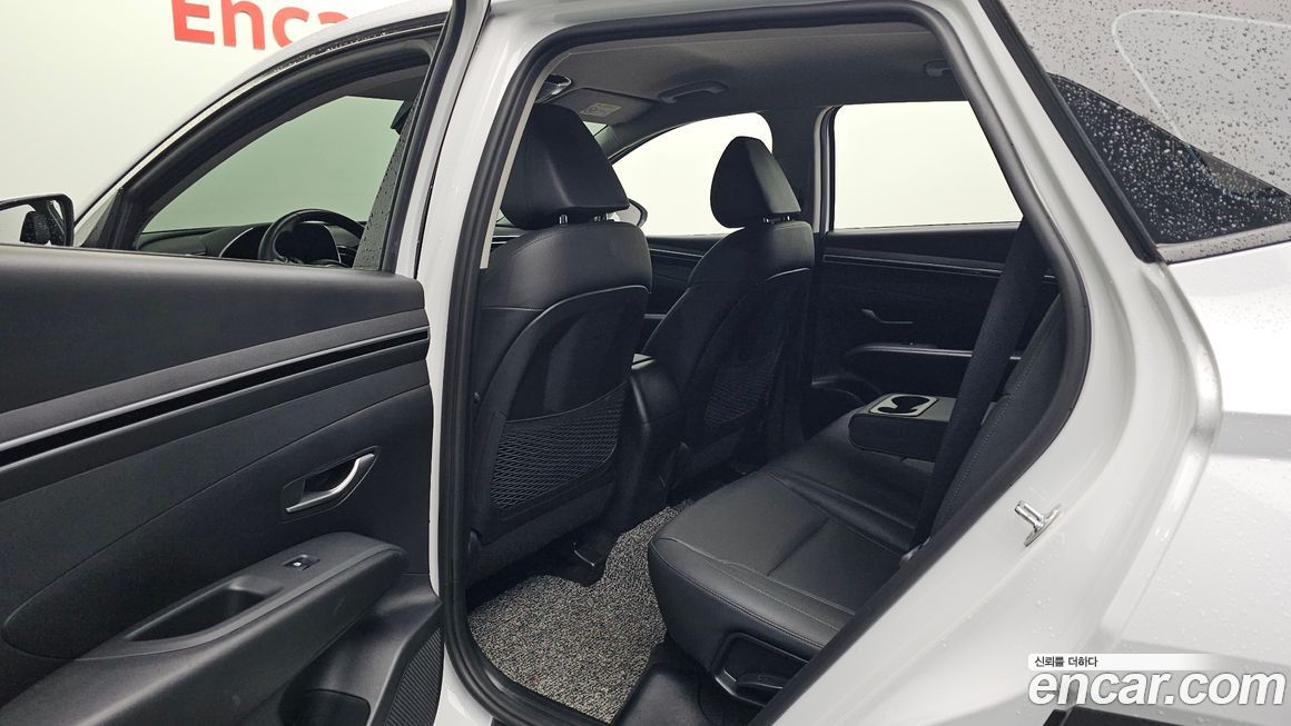 Hyundai Tucson 2021