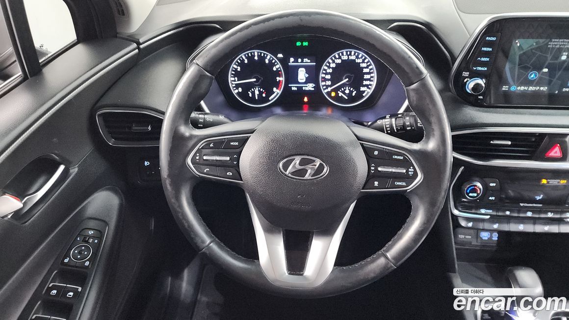 Hyundai Santafe 2020