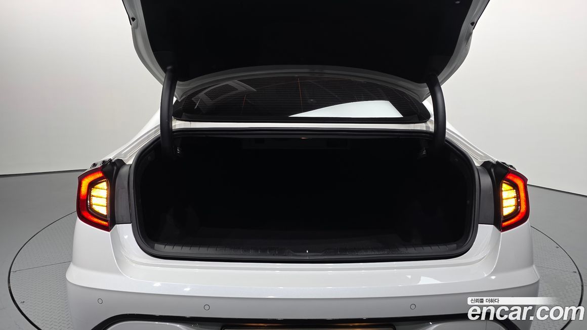 Hyundai Sonata 2022