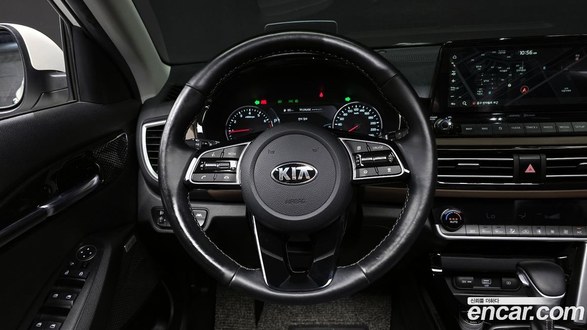 Kia Seltos 2020
