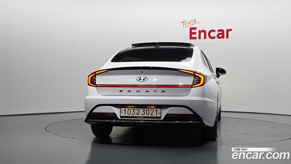 Hyundai Sonata 2022