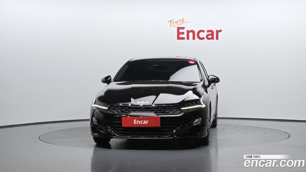Kia K5 2023