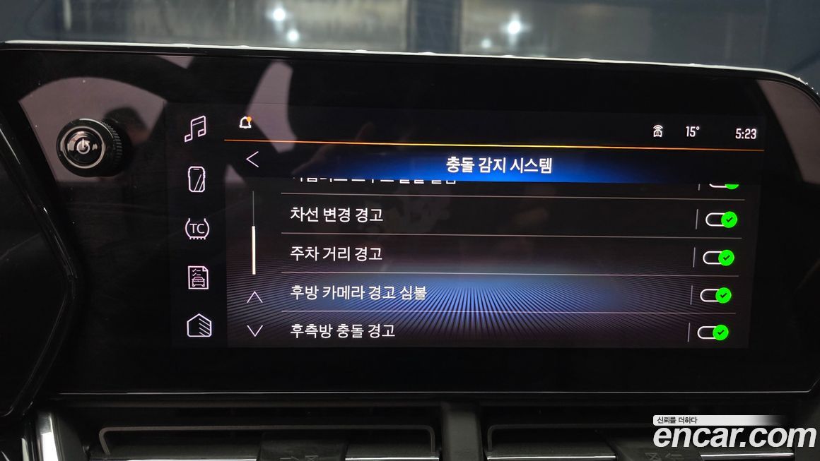 ChevroletGMDaewoo Trax 2025