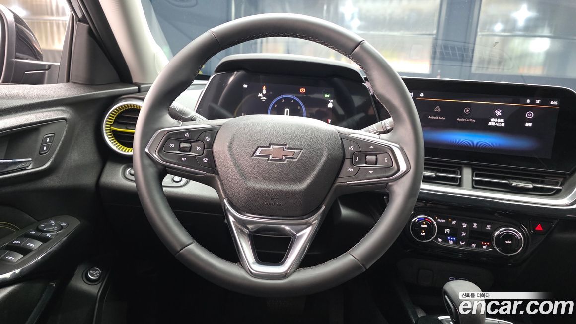 ChevroletGMDaewoo Trax 2025