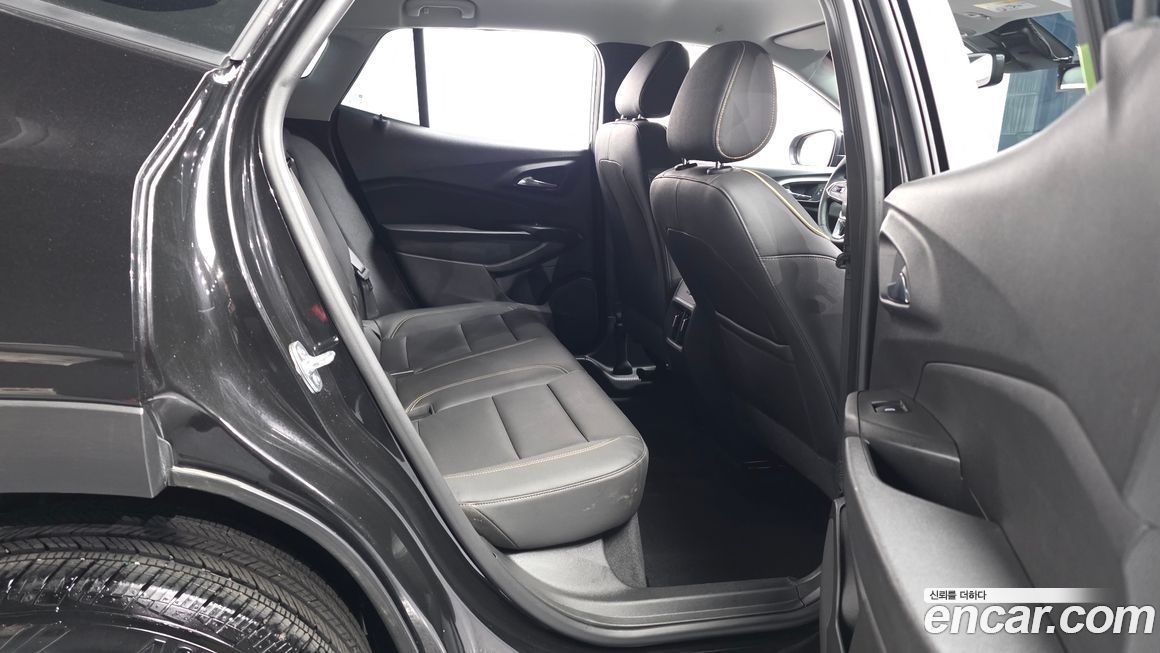 ChevroletGMDaewoo Trax 2025