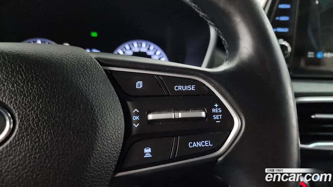 Hyundai Santafe 2020