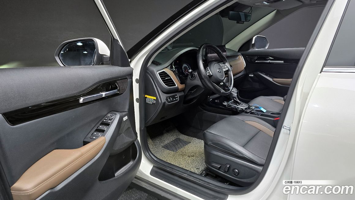 Kia Seltos 2020
