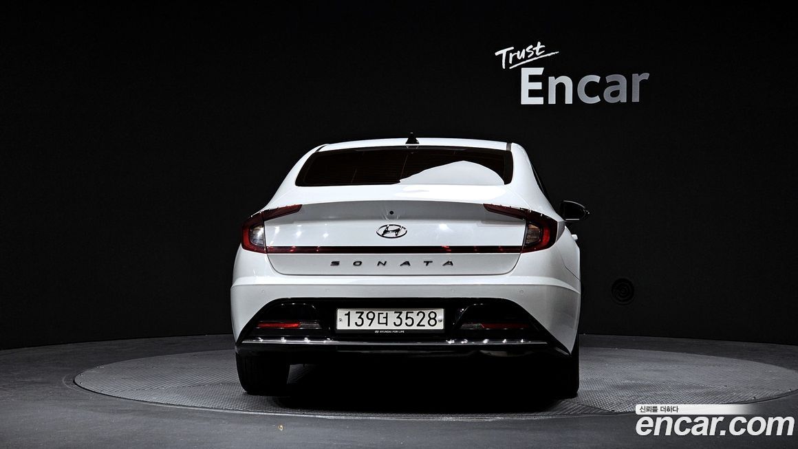 Hyundai Sonata 2022