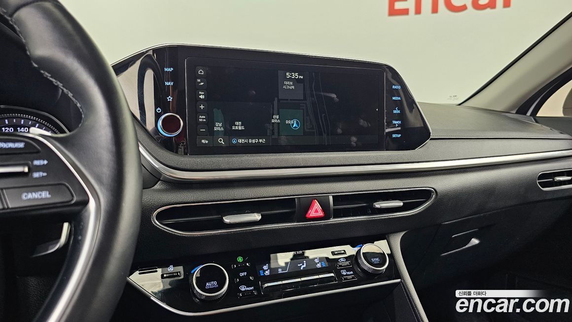 Hyundai Sonata 2020