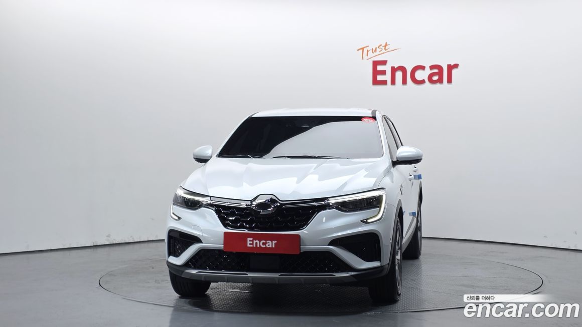 Renault-KoreaSamsung XM3 2024