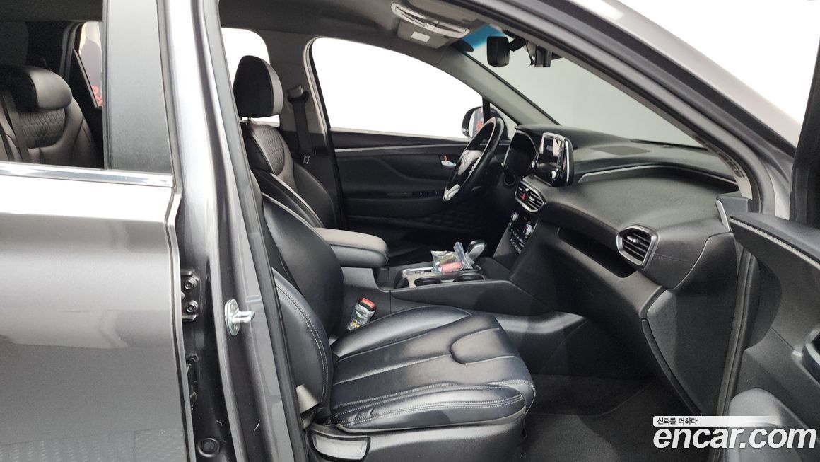 Hyundai Santafe 2020