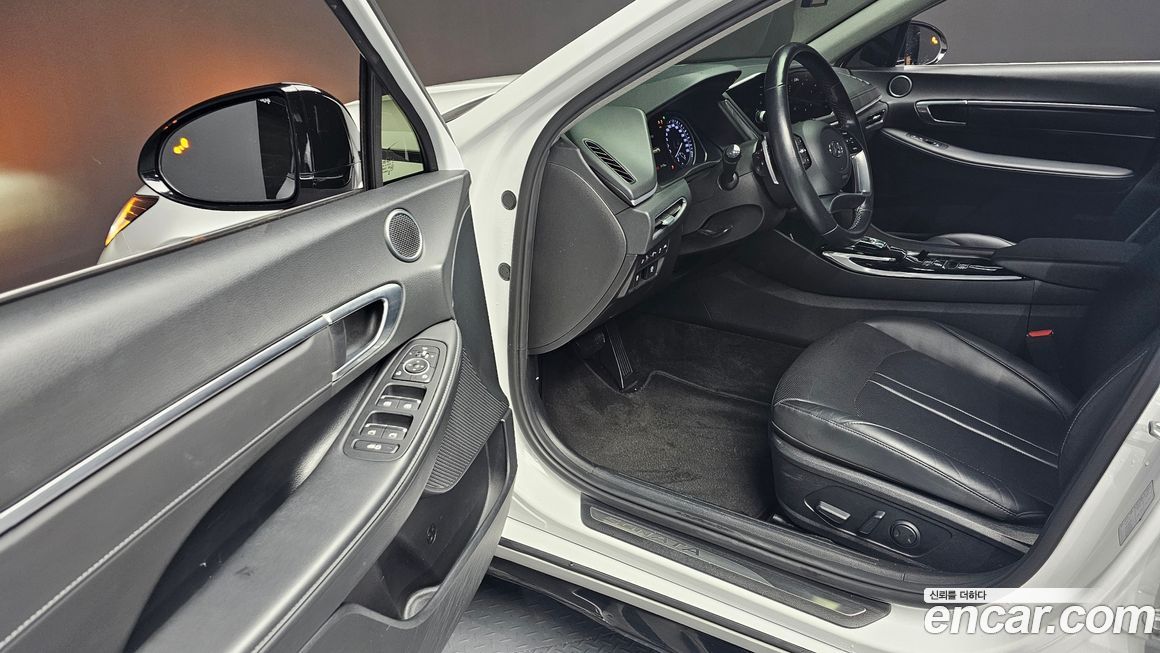 Hyundai Sonata 2022