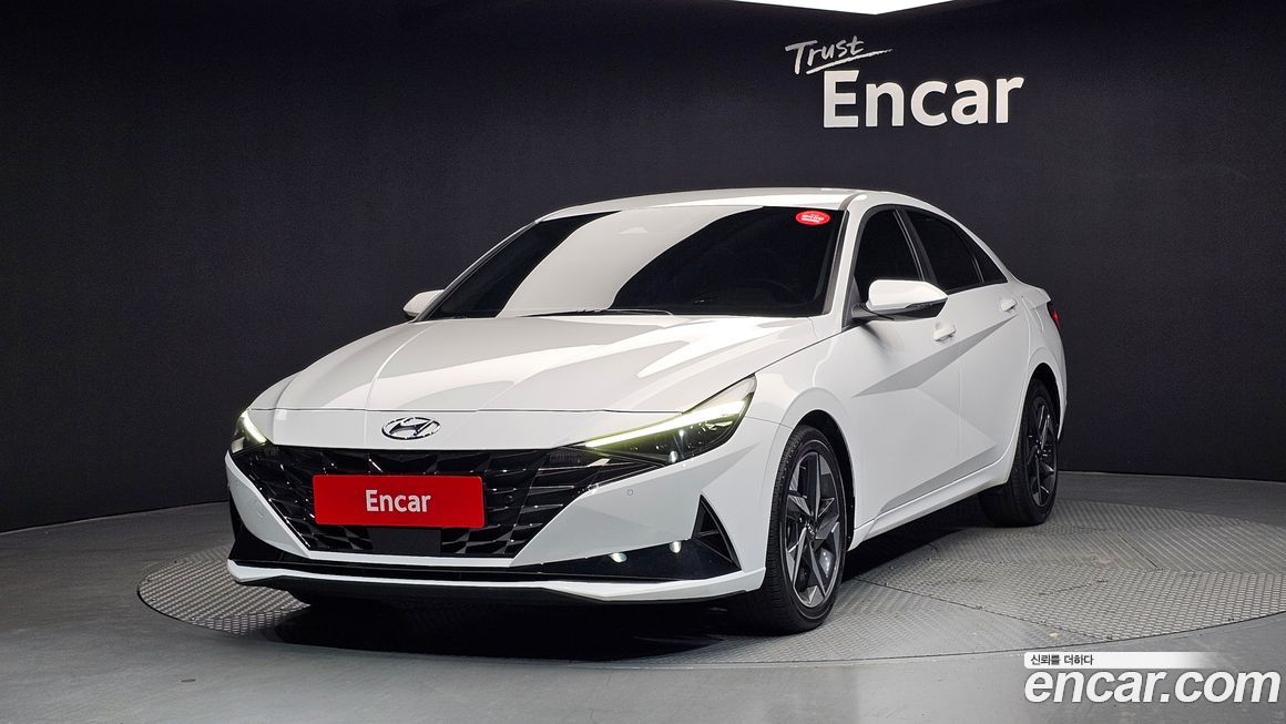 Hyundai AVANTE 2021