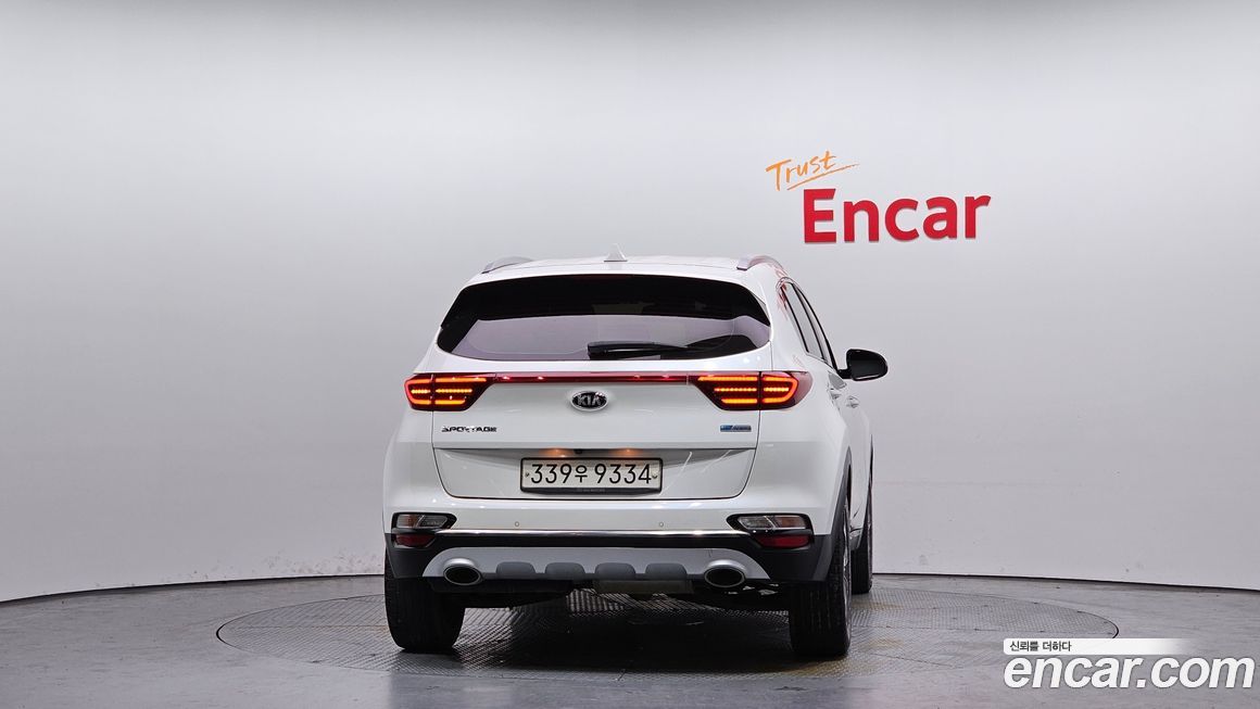 Kia Sportage 2020