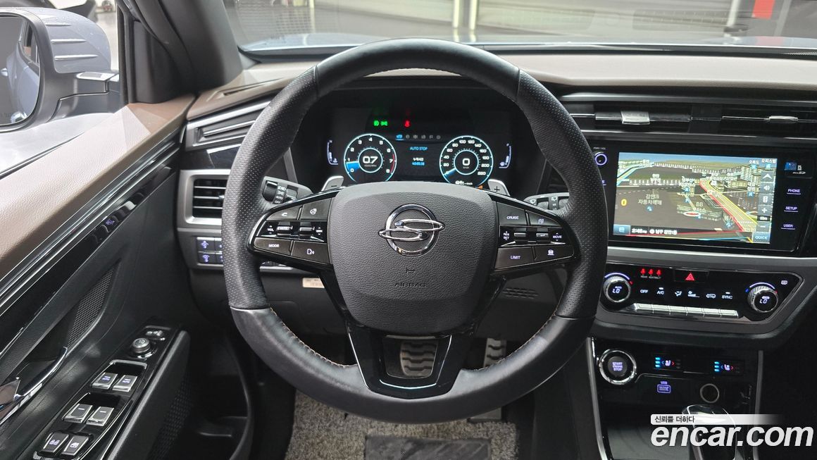 KG_Mobility_Ssangyong KORANDO 2021