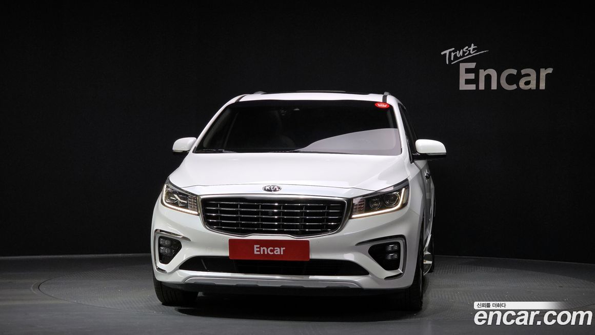 Kia Canival 2019