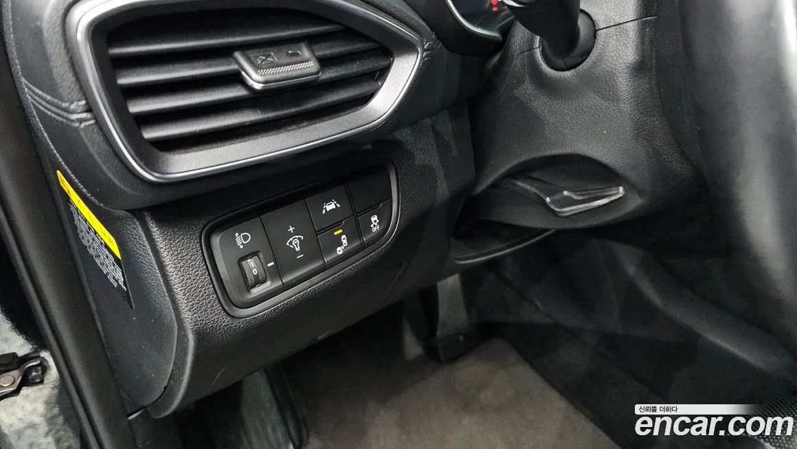 Hyundai Santafe 2019