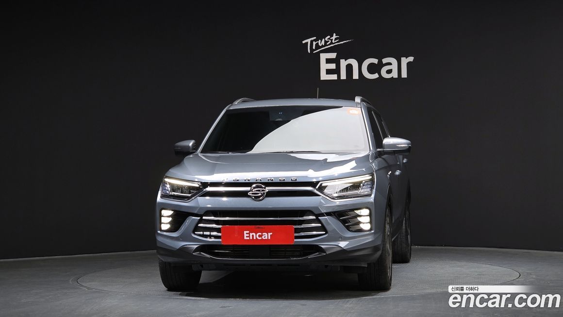 KG_Mobility_Ssangyong KORANDO 2021