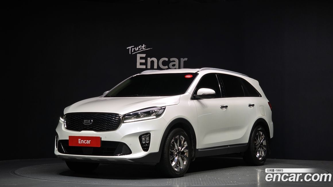 Kia Sorento 2019