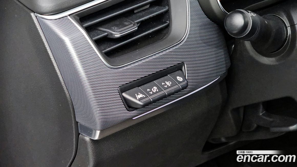 Renault-KoreaSamsung XM3 2022