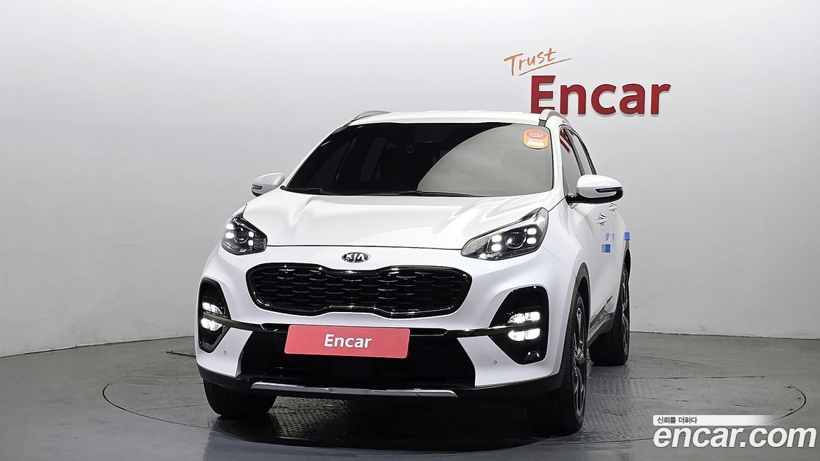 Kia Sportage 2019