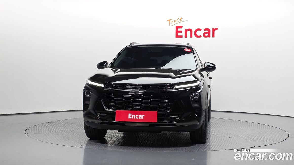 ChevroletGMDaewoo Trax 2025