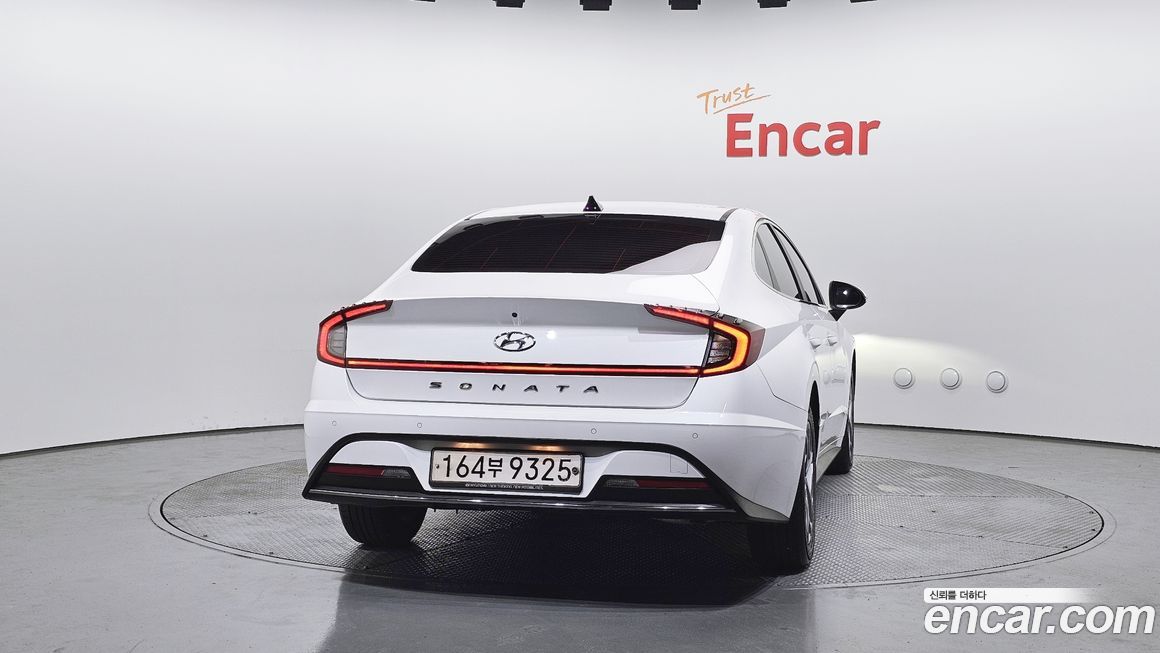 Hyundai Sonata 2020