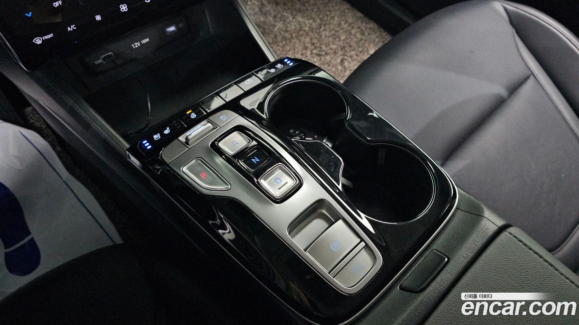 Hyundai Tucson 2021