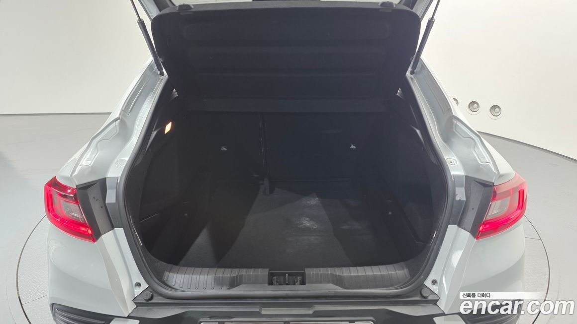 Renault-KoreaSamsung XM3 2024