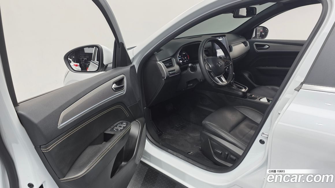 Renault-KoreaSamsung XM3 2024