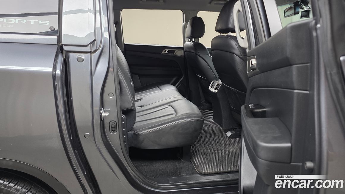 KG_Mobility_Ssangyong Rexton 2018