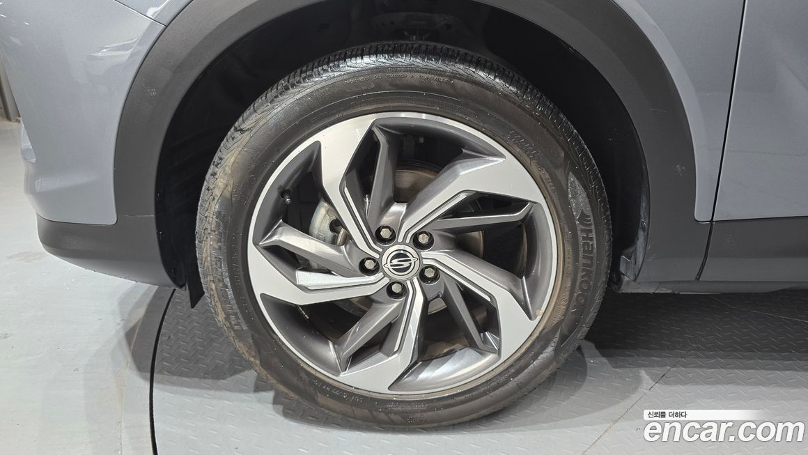 KG_Mobility_Ssangyong KORANDO 2021