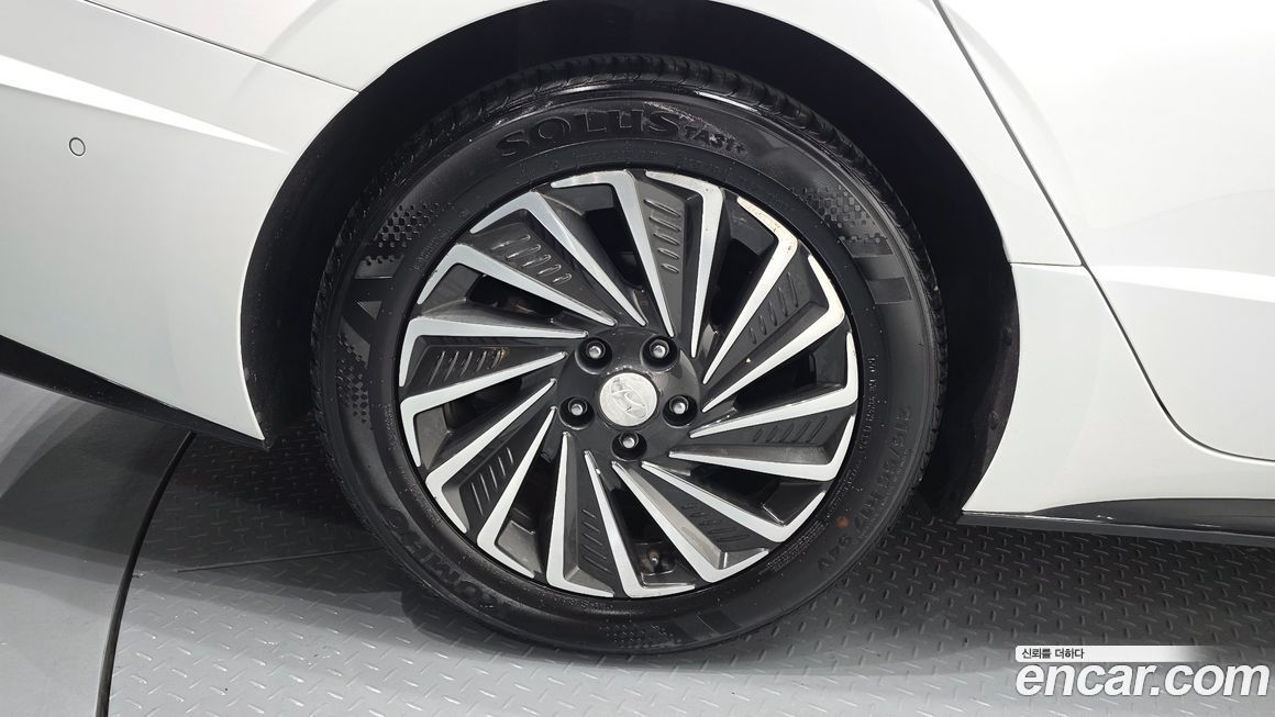 Hyundai Sonata 2022