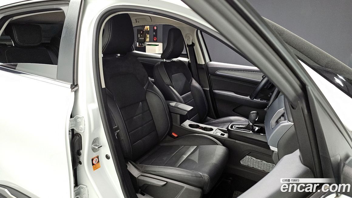 Renault-KoreaSamsung XM3 2022