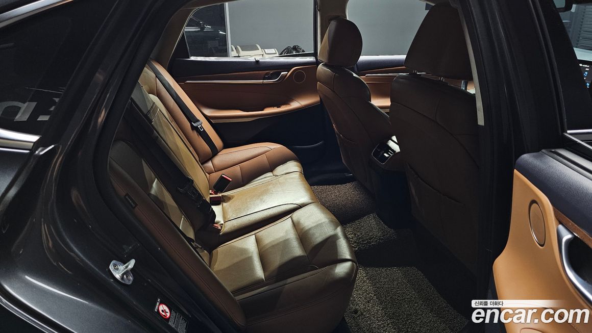 Hyundai Grandeur 2019