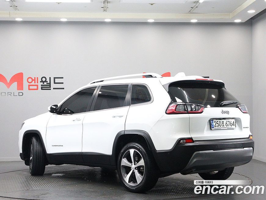 Jeep Cherokee 2021