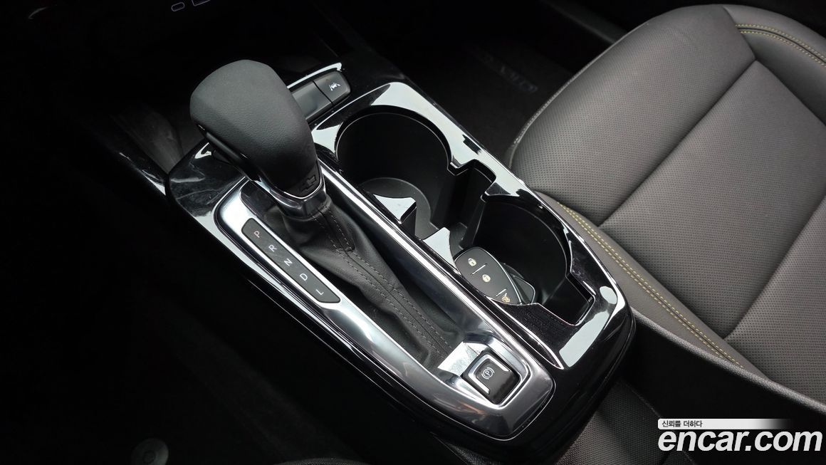 ChevroletGMDaewoo Trax 2025