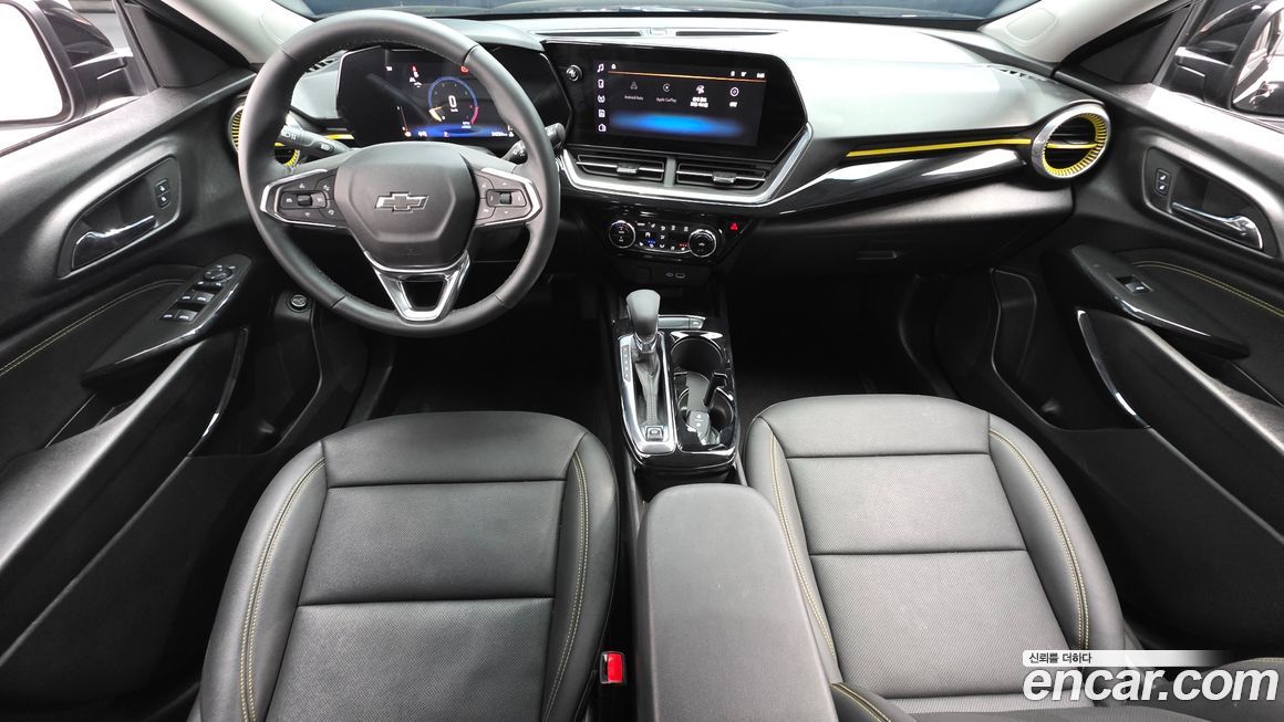 ChevroletGMDaewoo Trax 2025