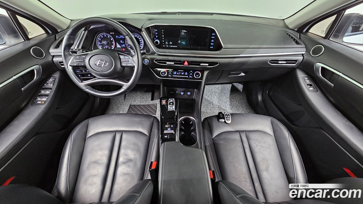 Hyundai Sonata 2020