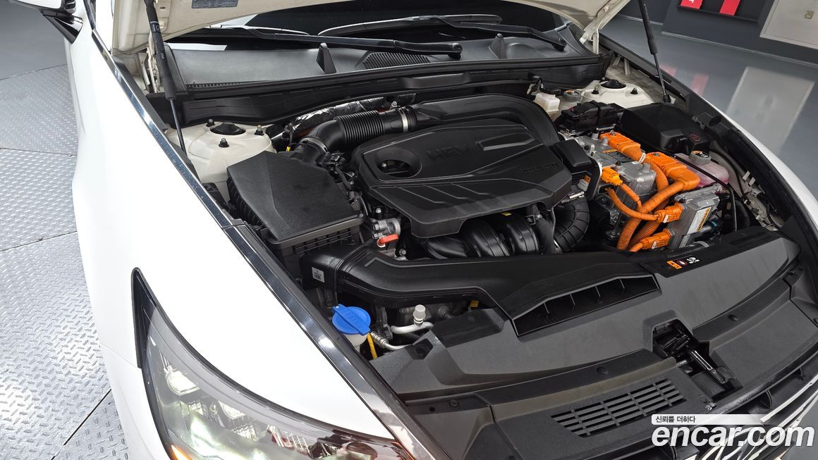 Hyundai Sonata 2022