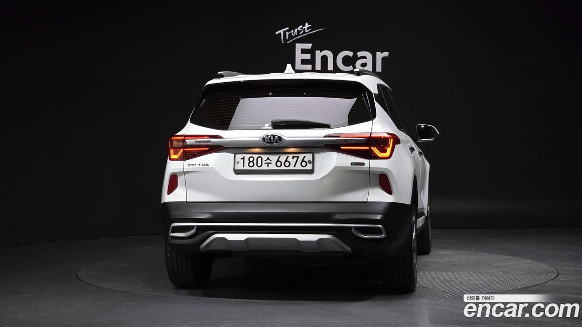 Kia Seltos 2020