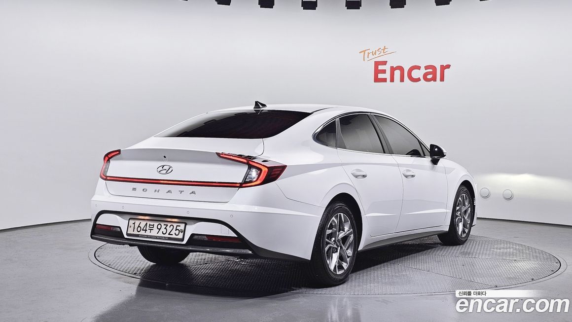 Hyundai Sonata 2020