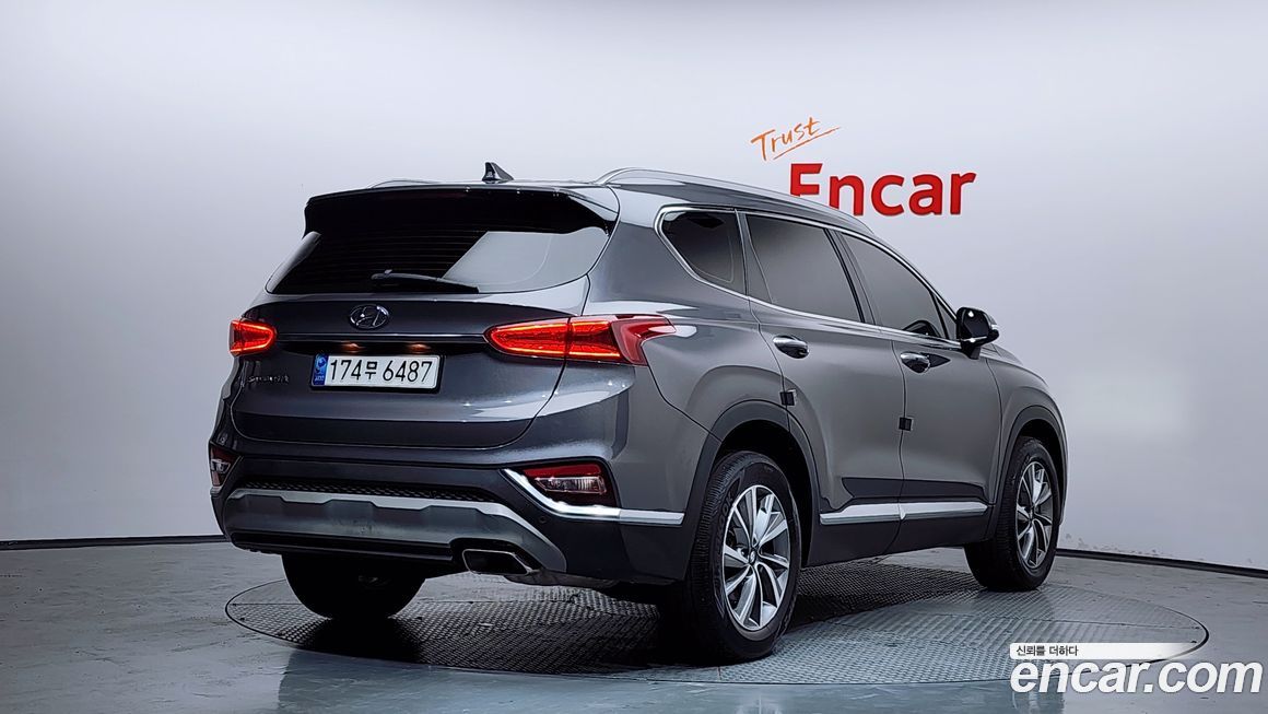 Hyundai Santafe 2020