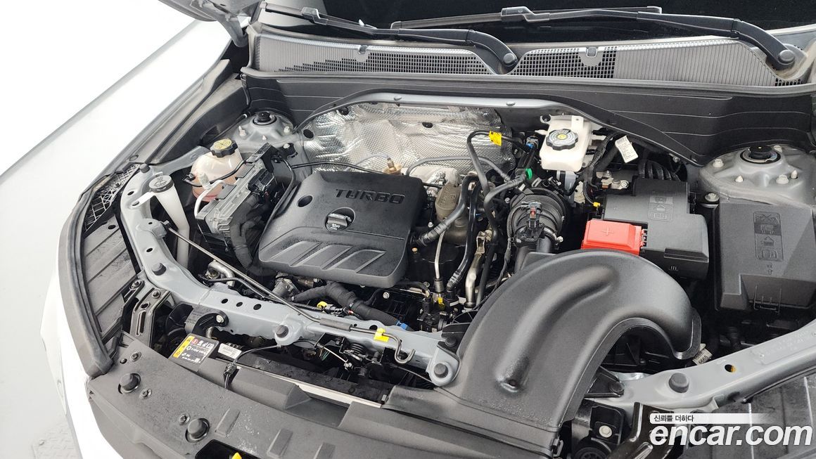 ChevroletGMDaewoo Trailblazer 2023