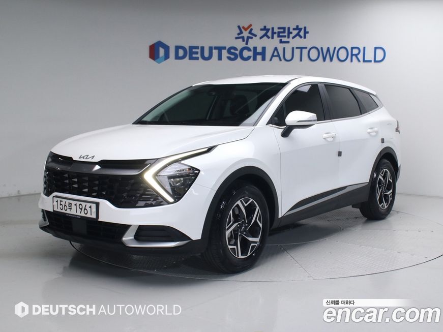 Kia Sportage 2022